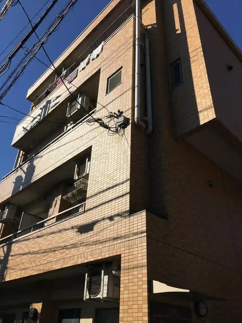 レジェンドオブケー 外観