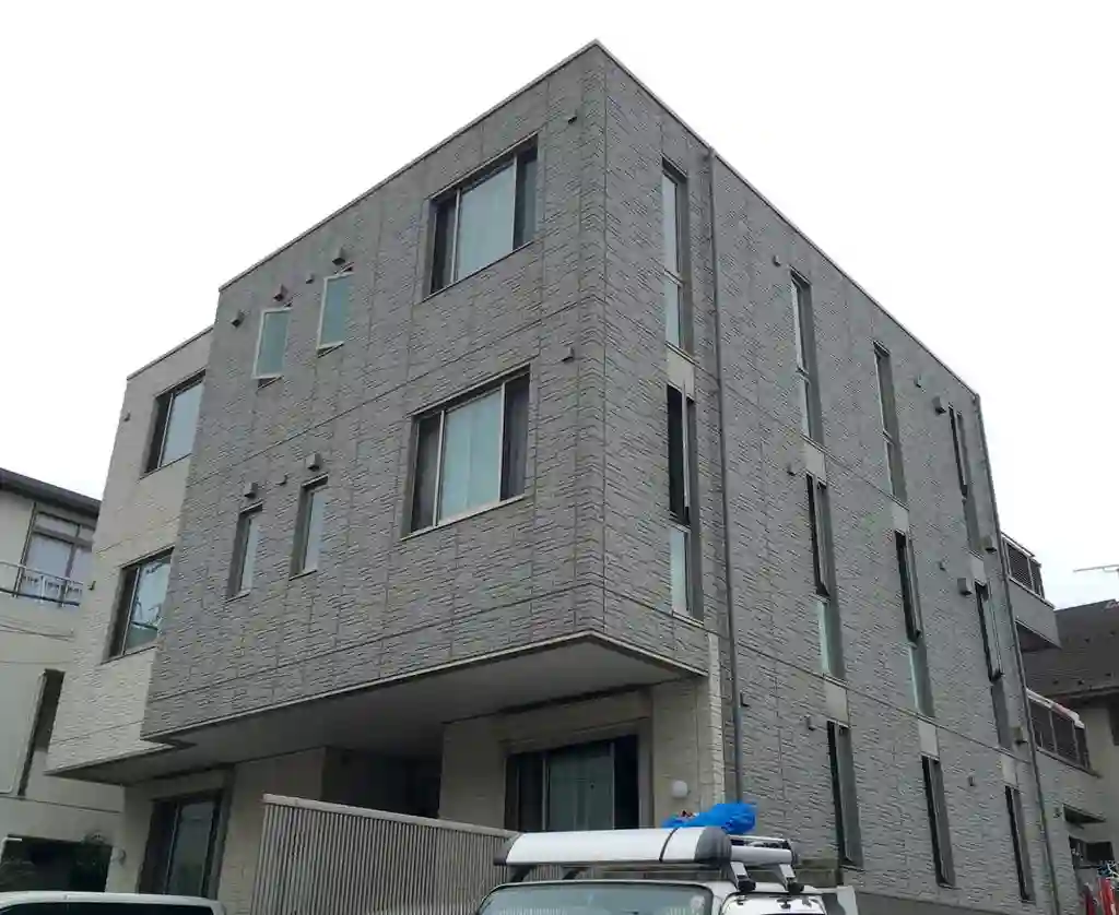 PealGarden世田谷 外観