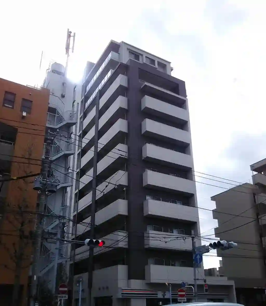 グローベルザ・スクエア東高円寺 外観