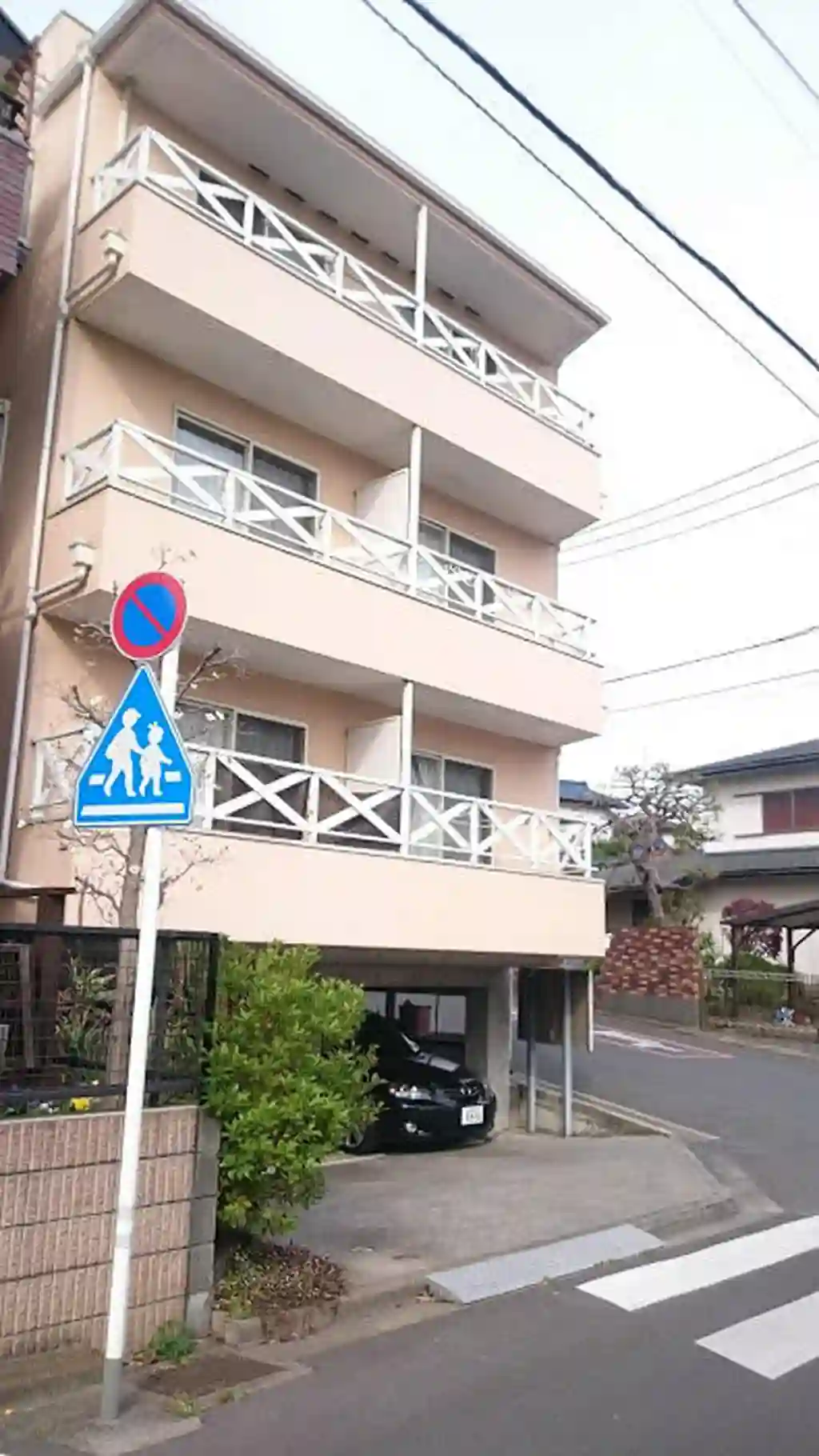 ジェイズハウス 外観