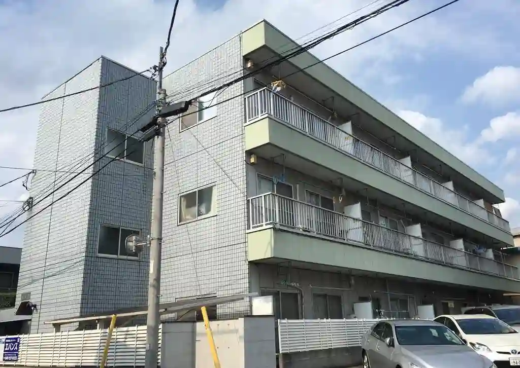メゾン望月 外観