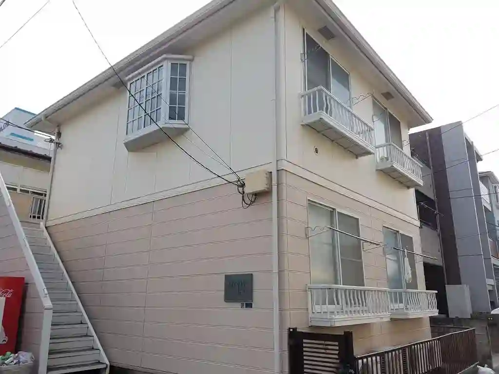 エステートピア片山 外観