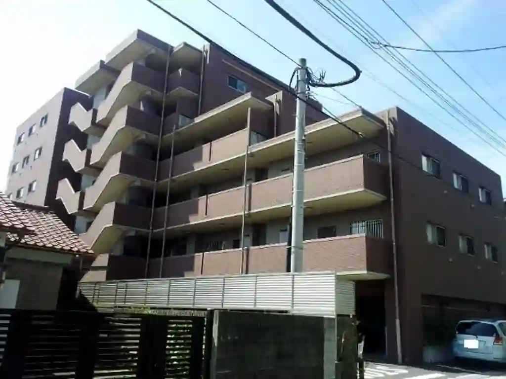 パテラ八王子 外観