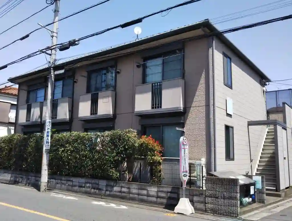 グランシード境南 外観
