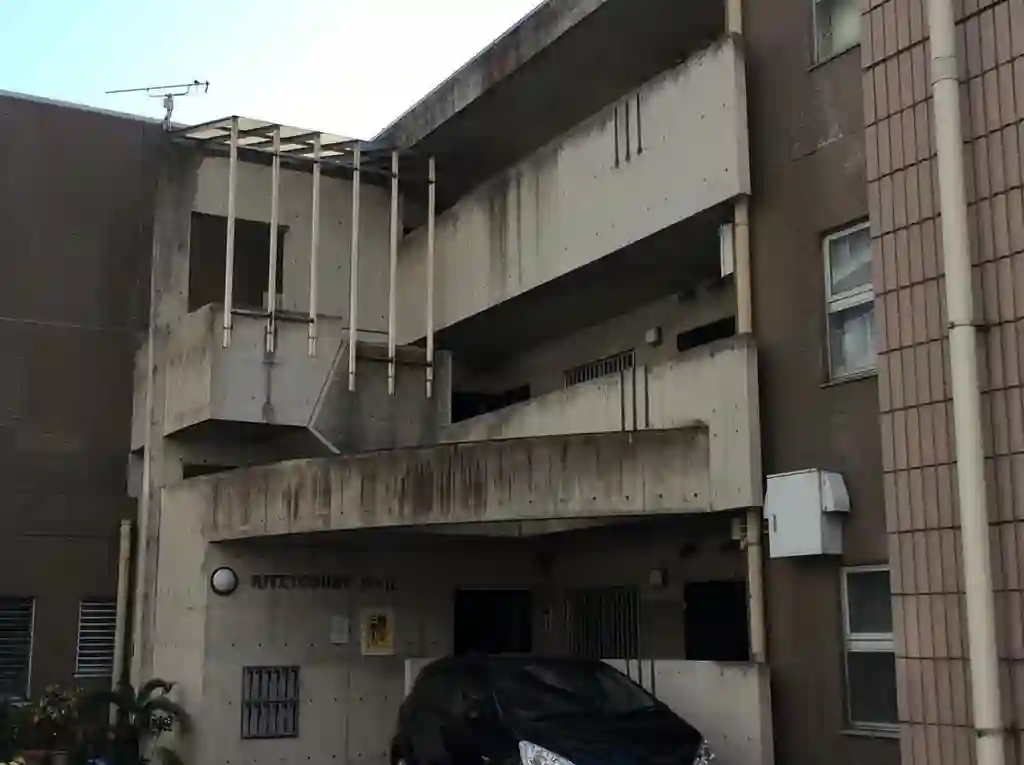 リッツコート桜ヶ丘 外観
