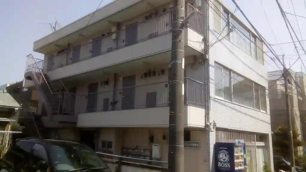 ソフィア相武台 外観