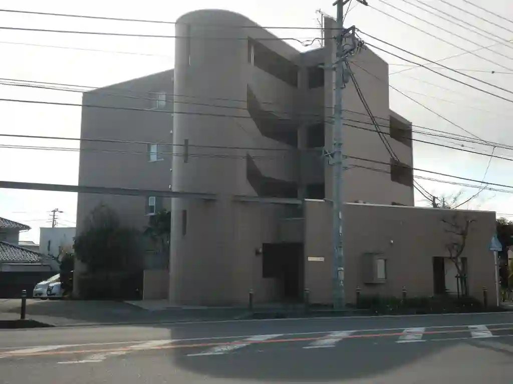 プルミエ鵠沼 外観