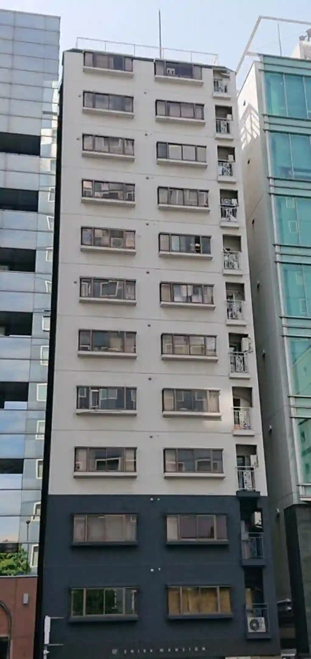 芝マンション 外観
