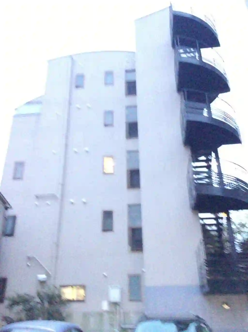 クレスト桜新町 外観