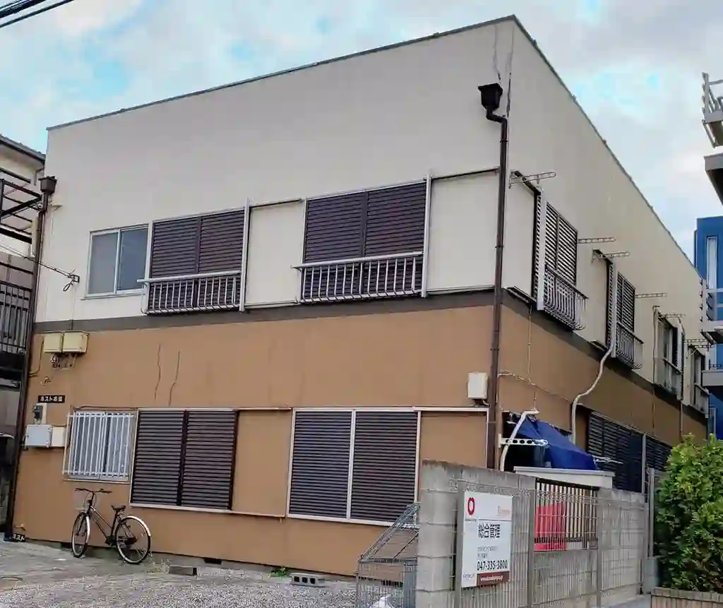 ネスト本塩 外観