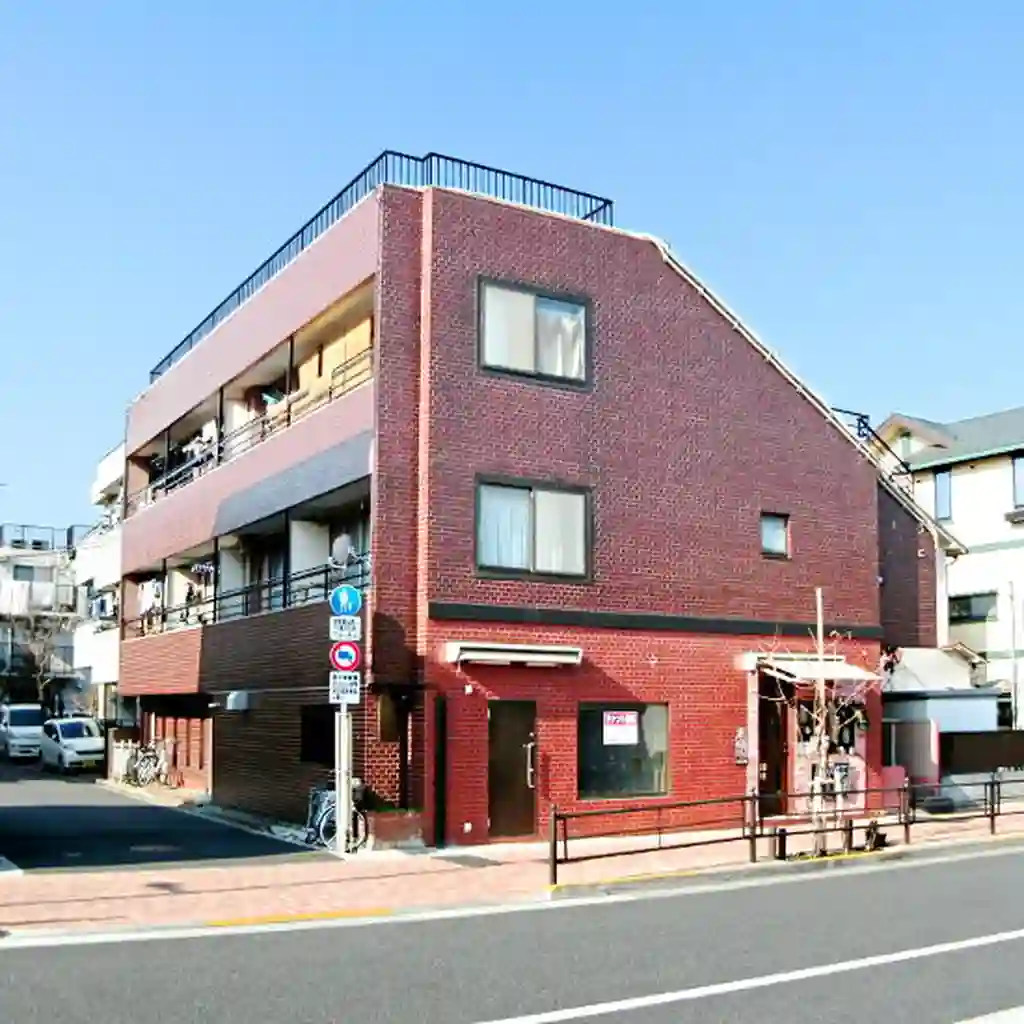 石神井ファインレジデンス 外観