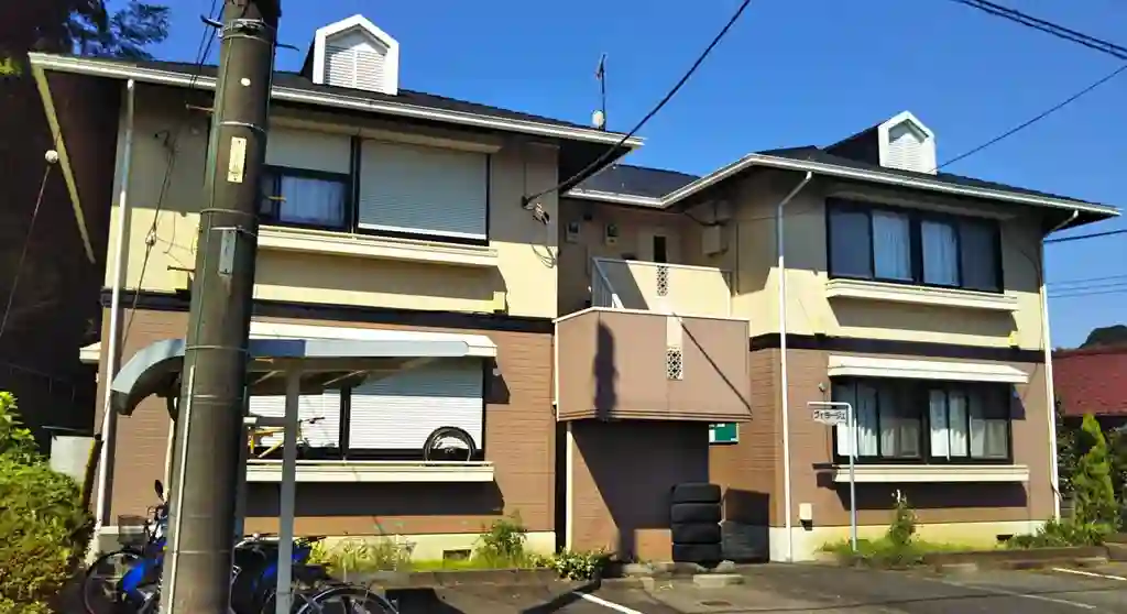 ヴィラージュ 外観