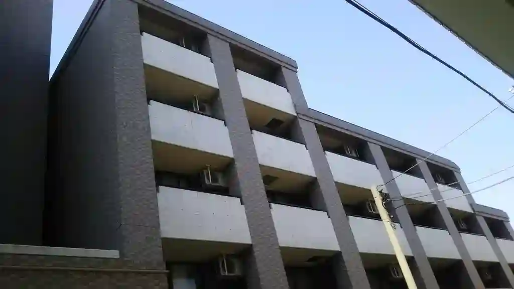 クレール・アイ 外観