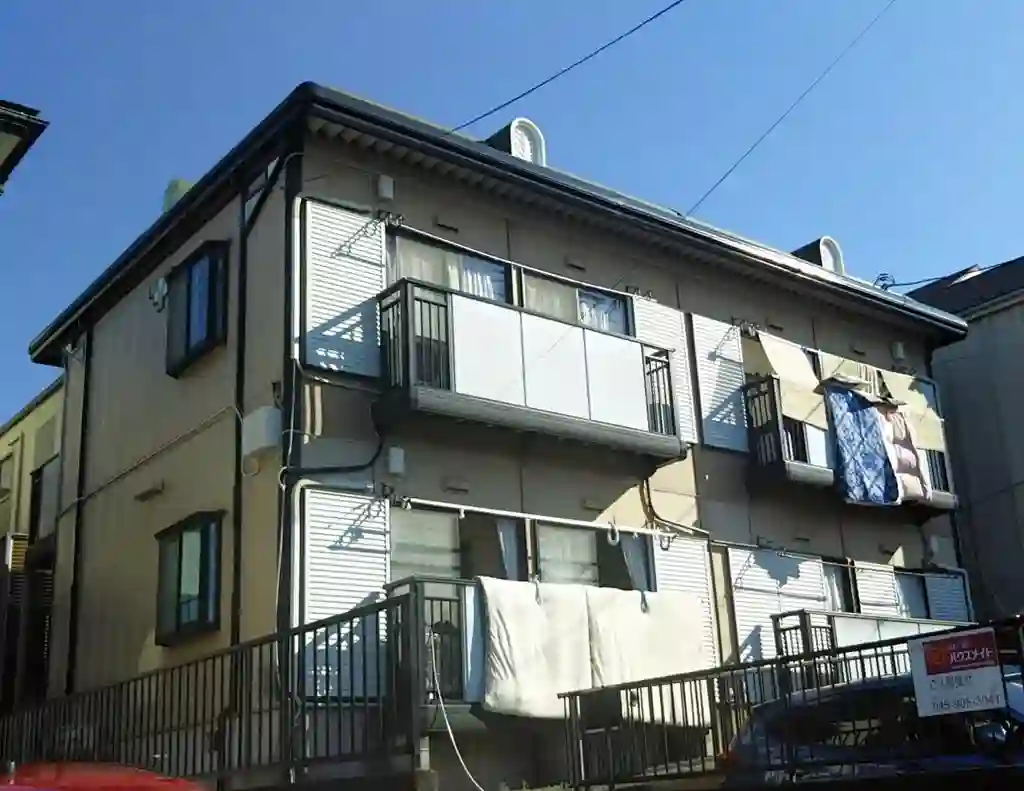 ファミール市ケ尾2 外観