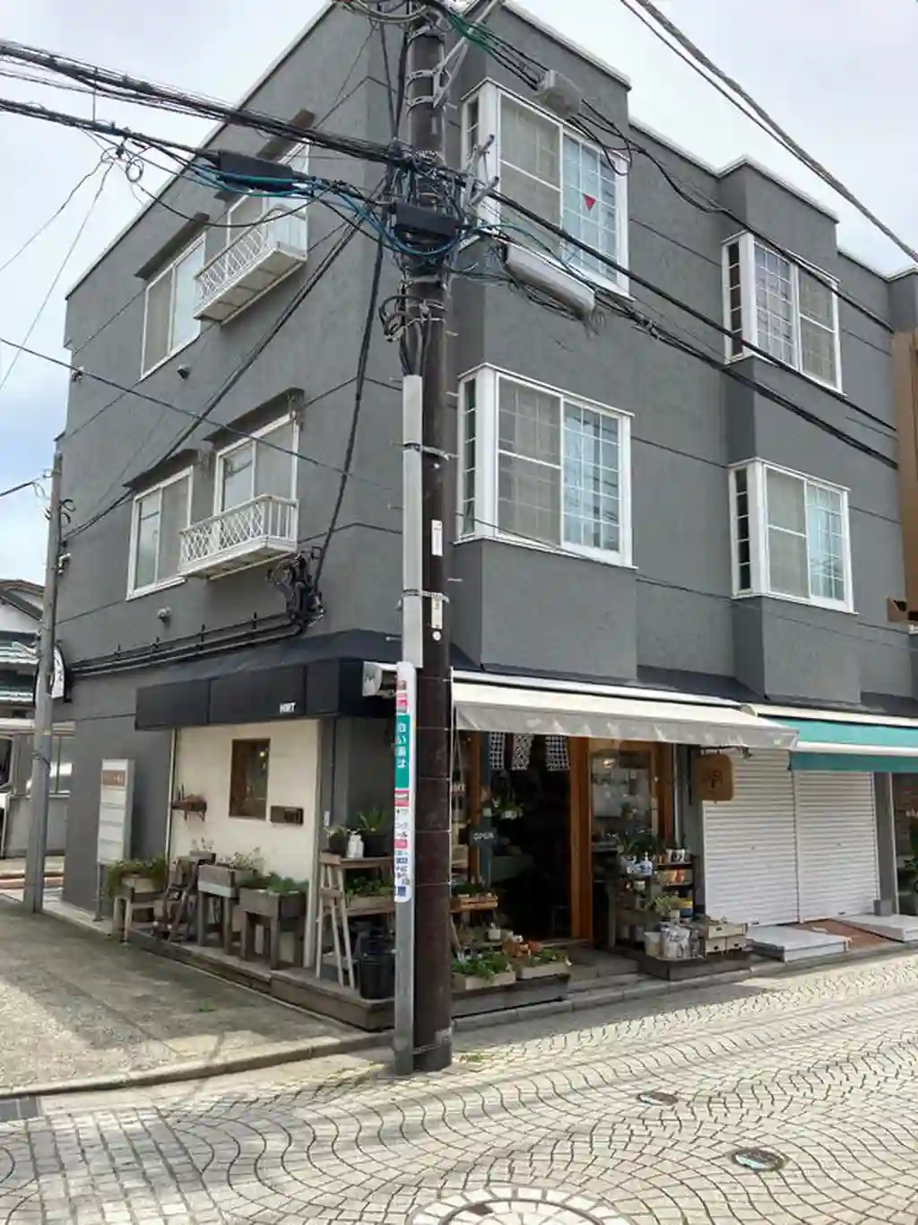 グランドール鎌倉 外観