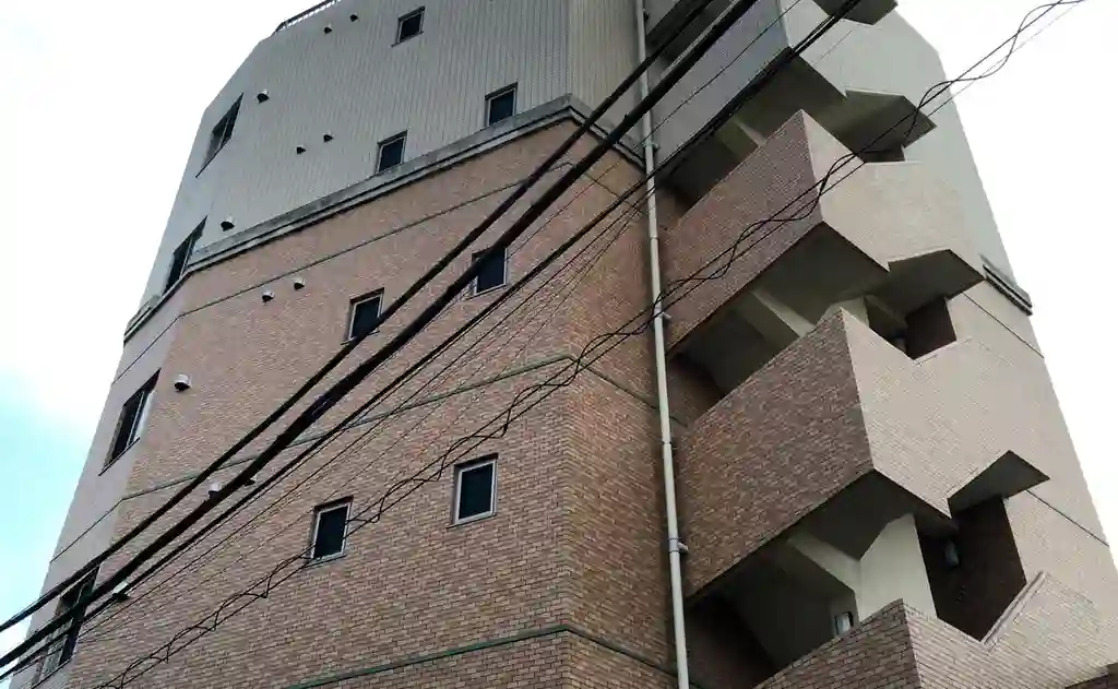 プレール・ドゥーク用賀 外観