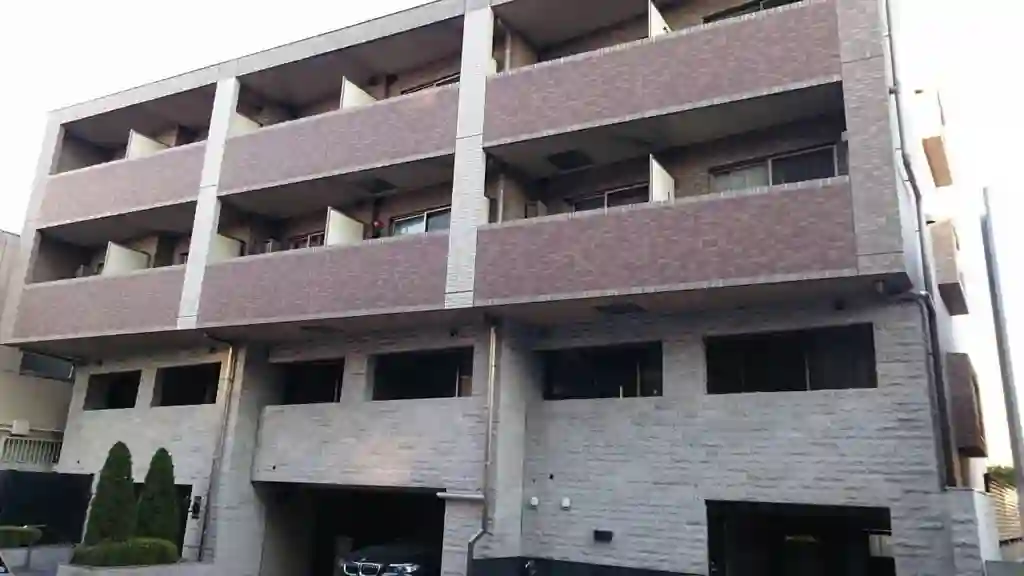 セジョリ大泉学園 外観
