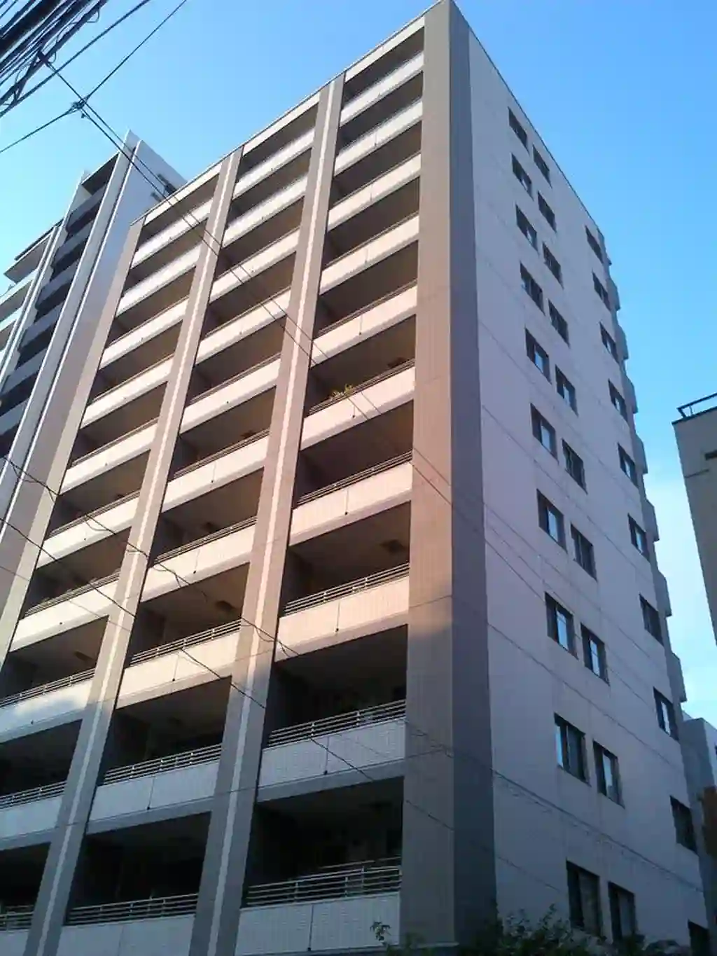イニシアイオ湯島三組坂上 外観