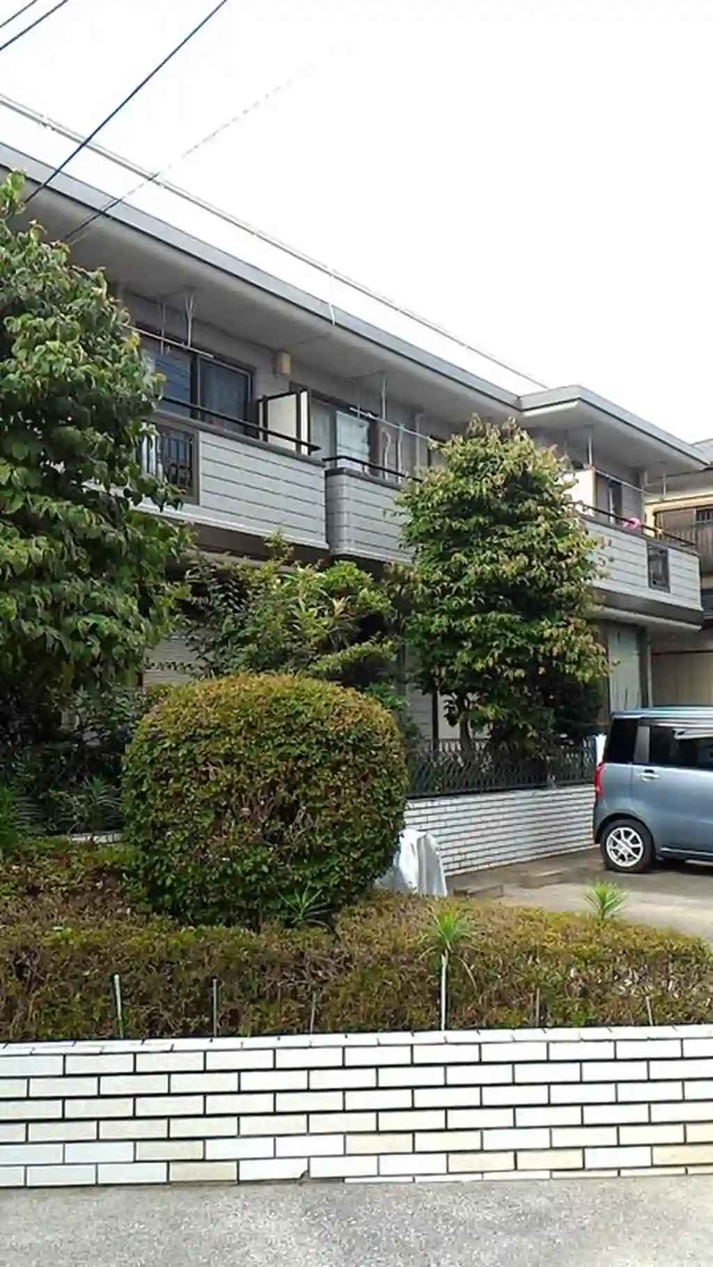 日進スリーハイム 外観
