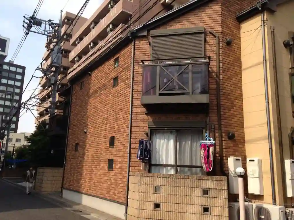 グランデII 外観