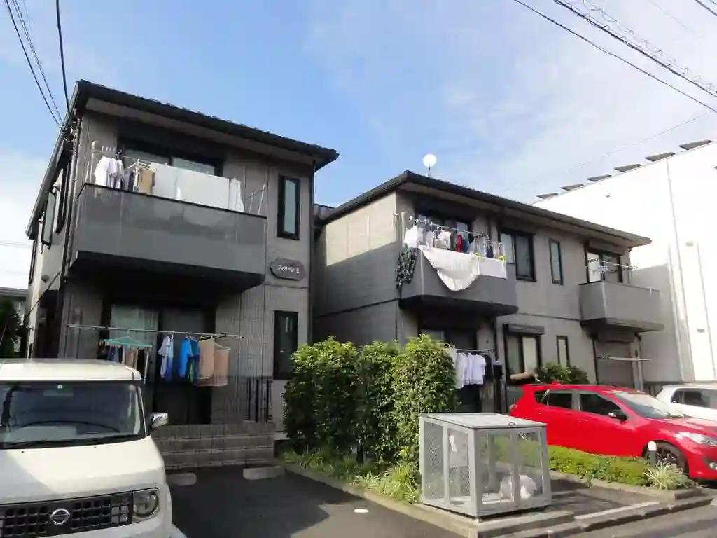フィオーレII 外観
