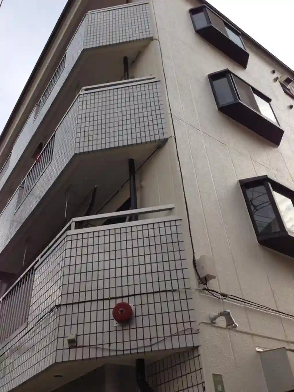 山本ハイツ 外観