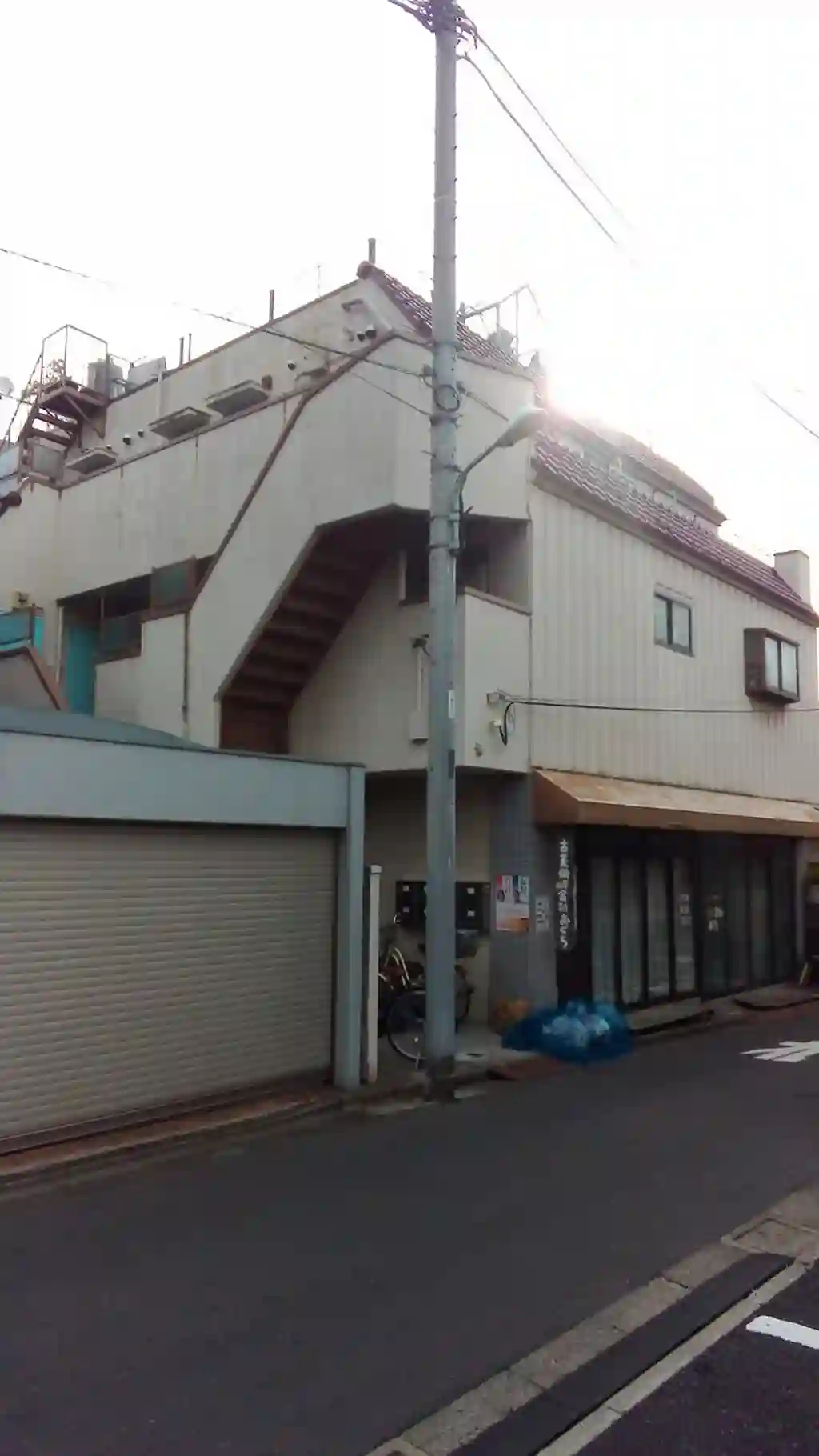 センチュリー小口 外観