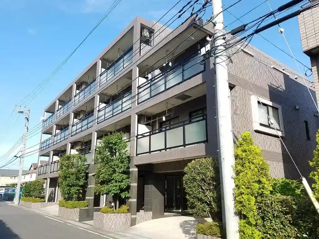 グリーンヒル 外観
