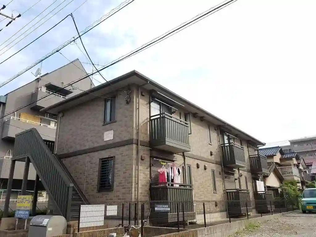 エスポワール 外観
