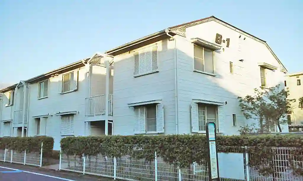 サンシティヒコタB-1 外観