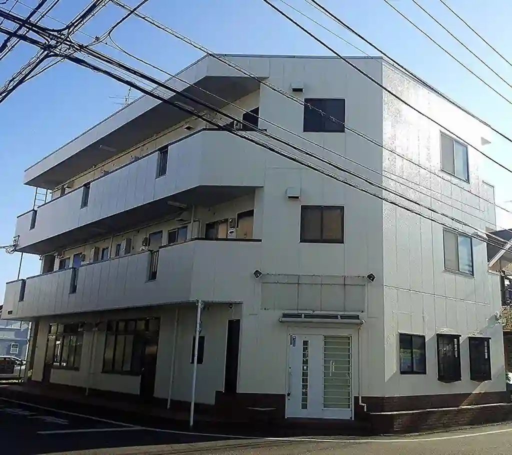 串田ビル 外観