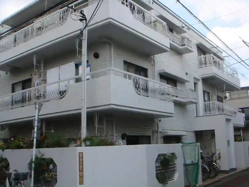 ヴェルメゾン武蔵野 外観