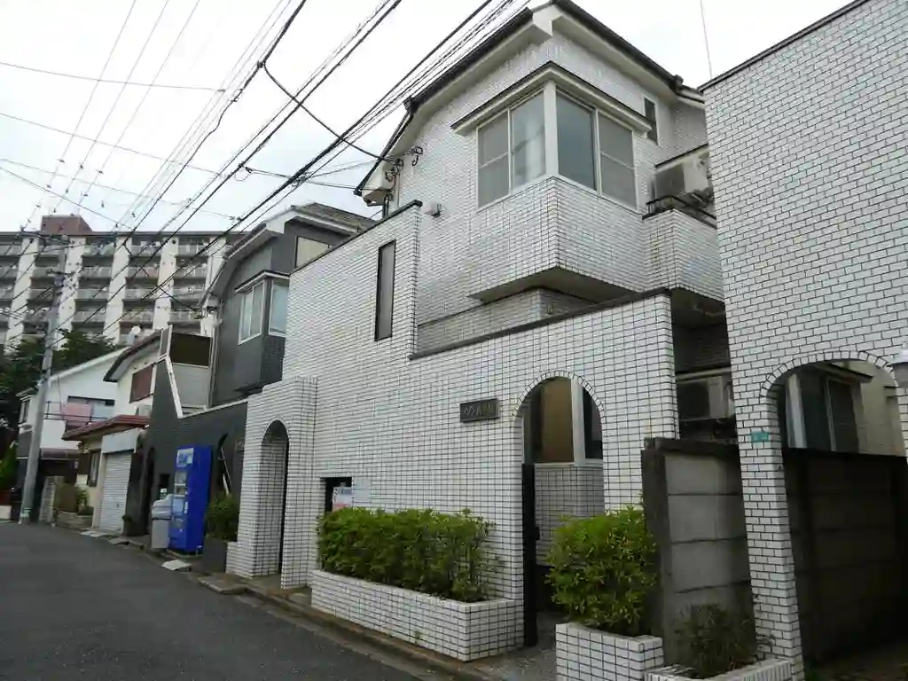 メゾン喜多見 外観