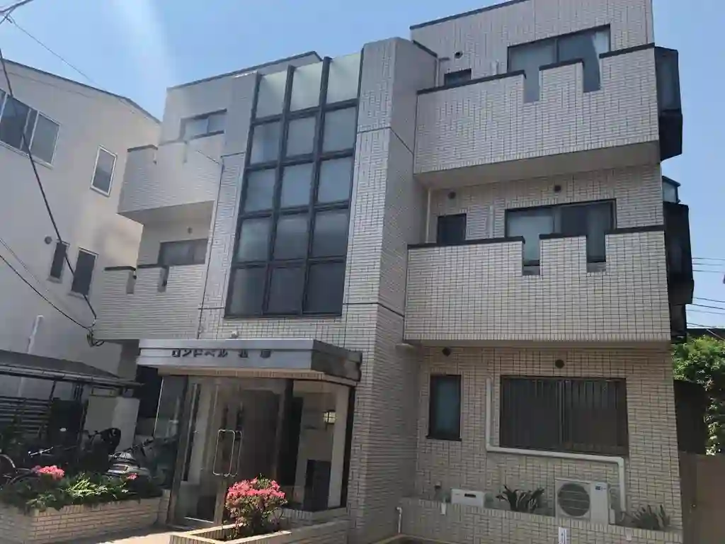 ロンドベル松原 外観