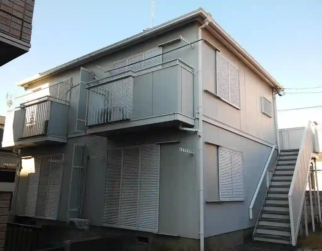 サンコーポ岡本 外観