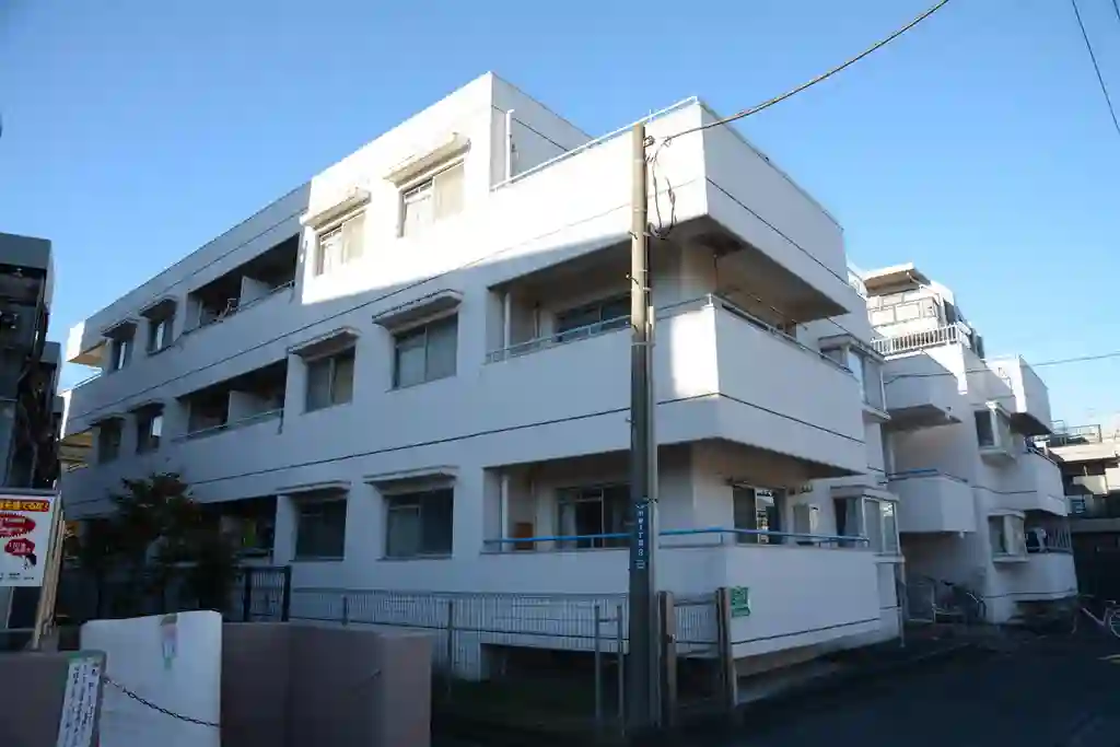グリーンハウスクスノキ 外観