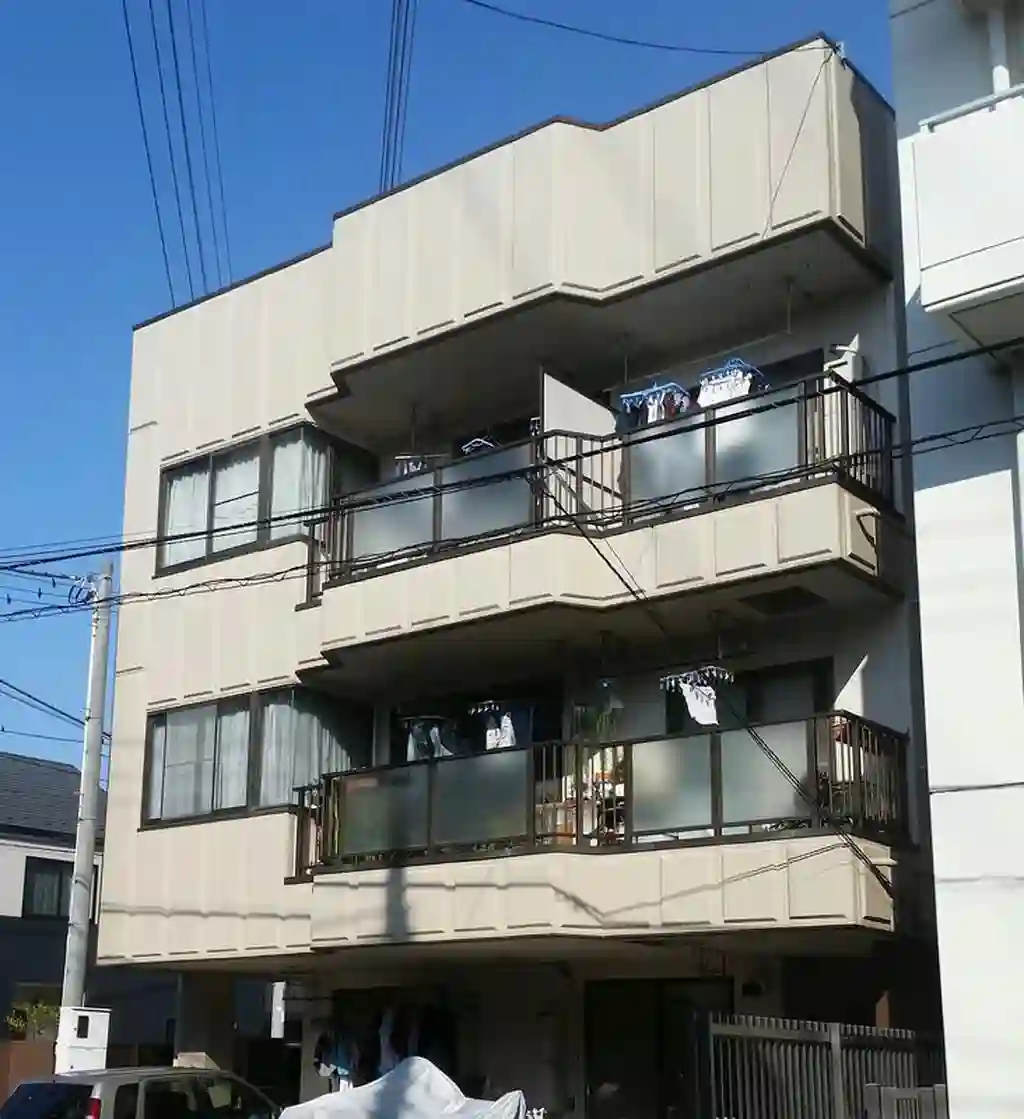 パレスエンデバー 外観