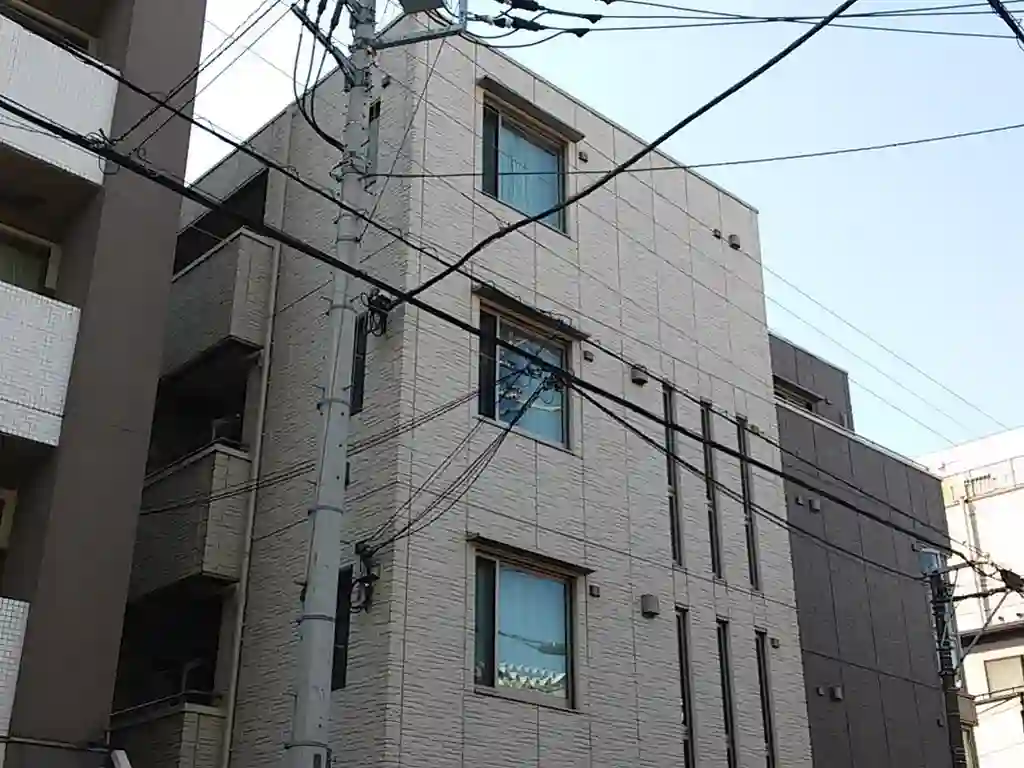 高津区二子2丁目シャーメゾン 外観