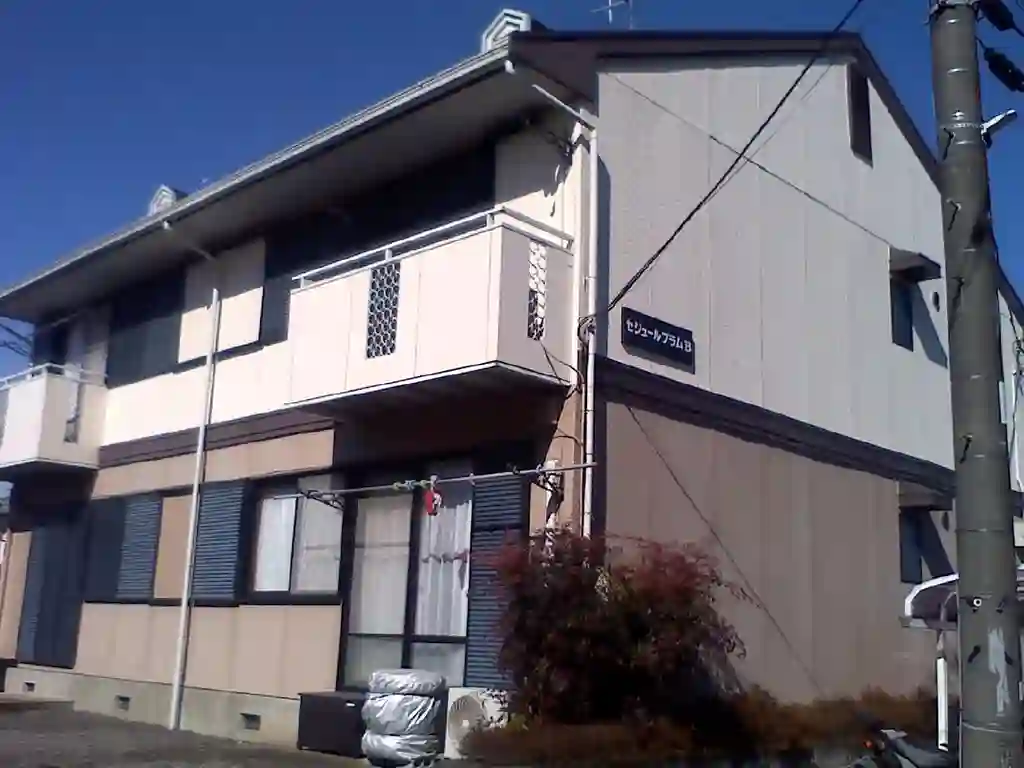 セジュールプラムB 外観