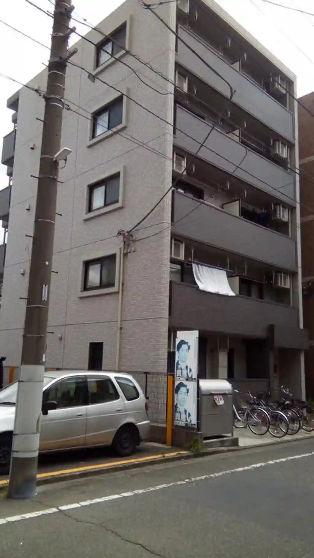 アヴニール 外観