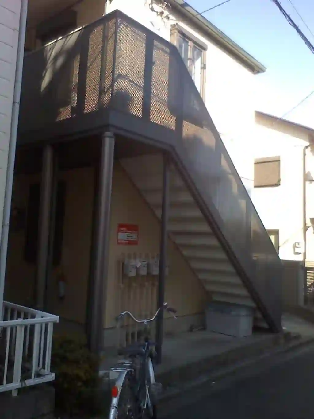 プチメゾン中央林間 外観