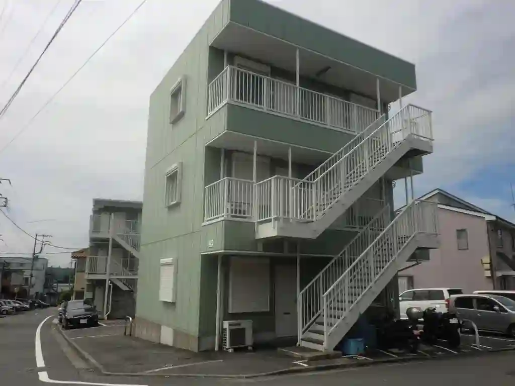 下の根グレイワンミニ 外観