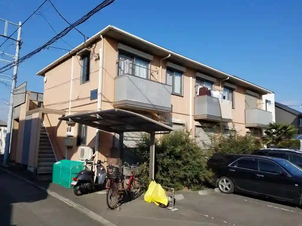 モーレア湘南 外観