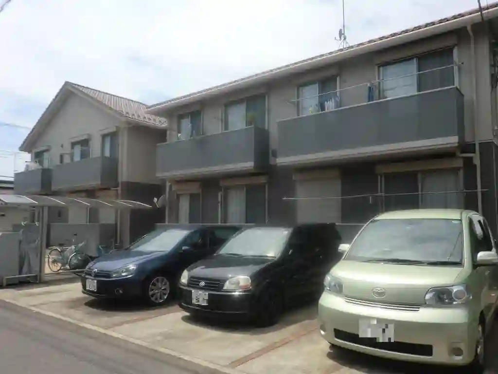 アウル 外観
