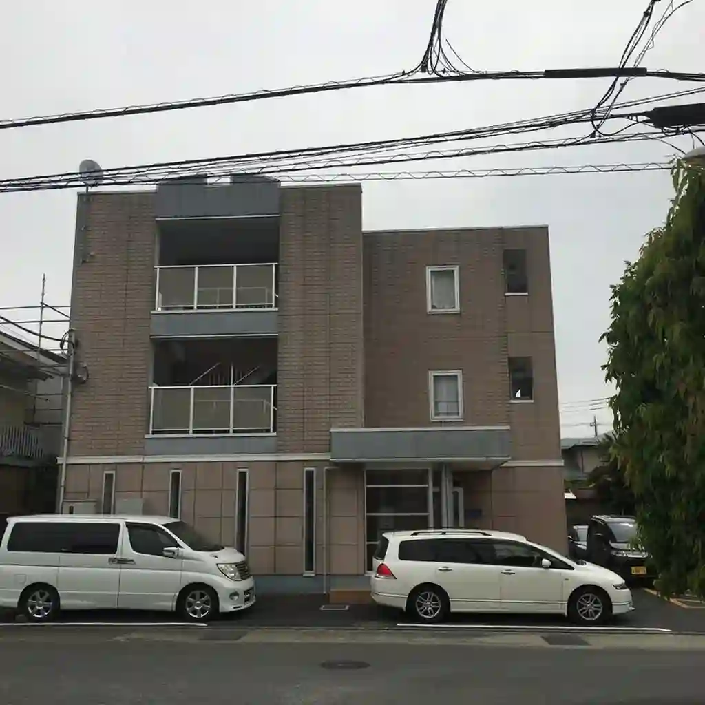 ビバーチェ 外観