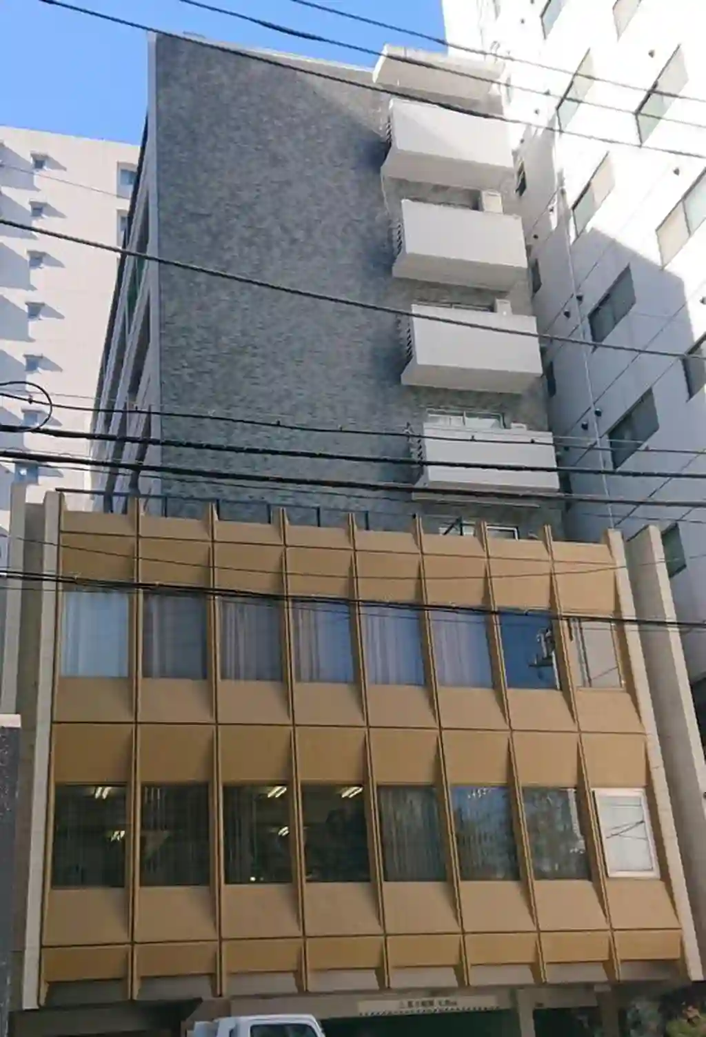 アド・ビルディング 外観