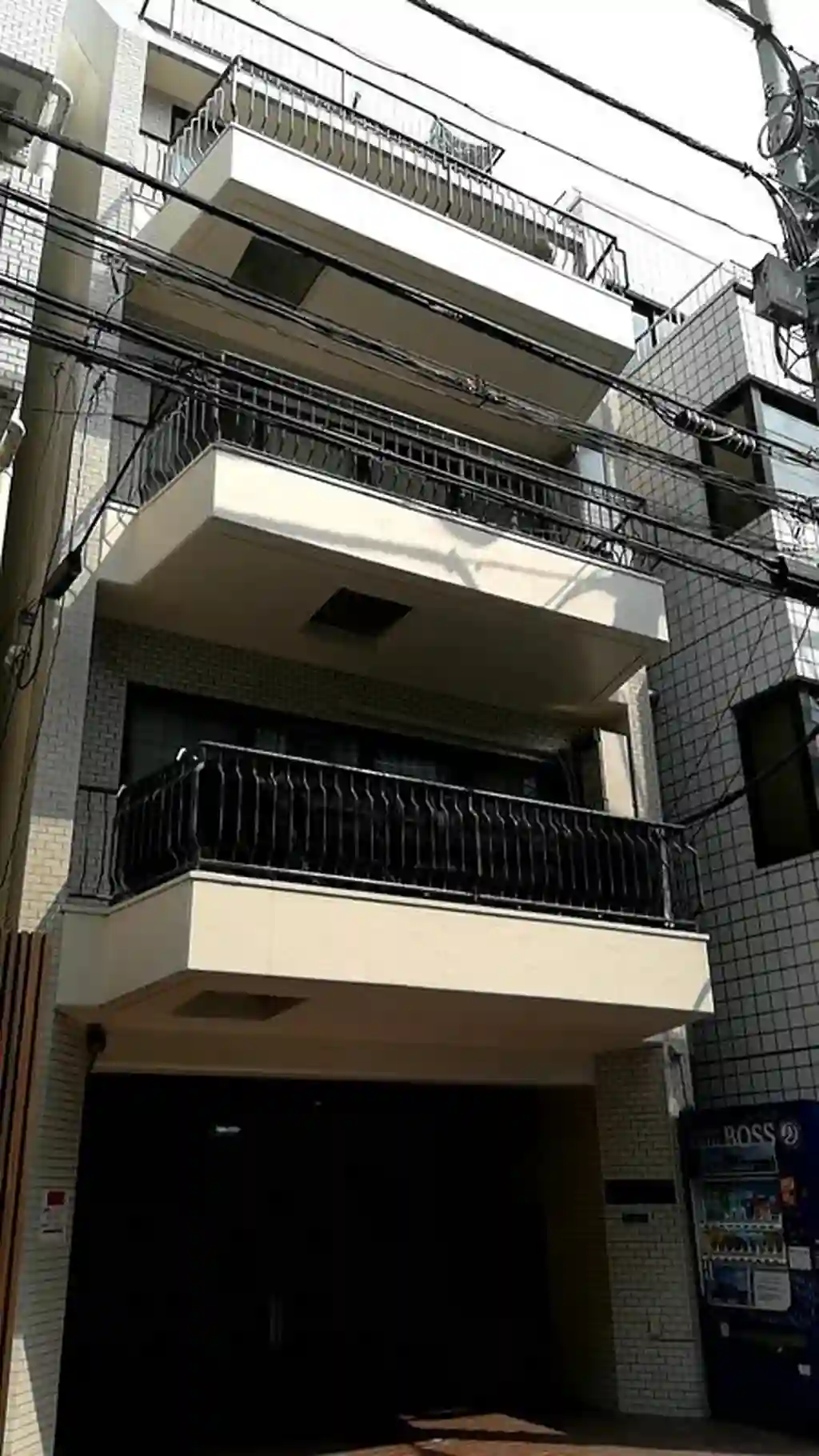 コーポシオ 外観