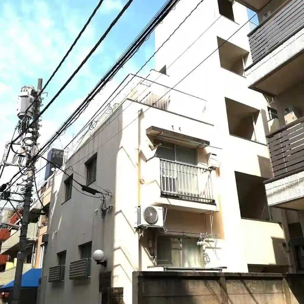 みよし荘 外観
