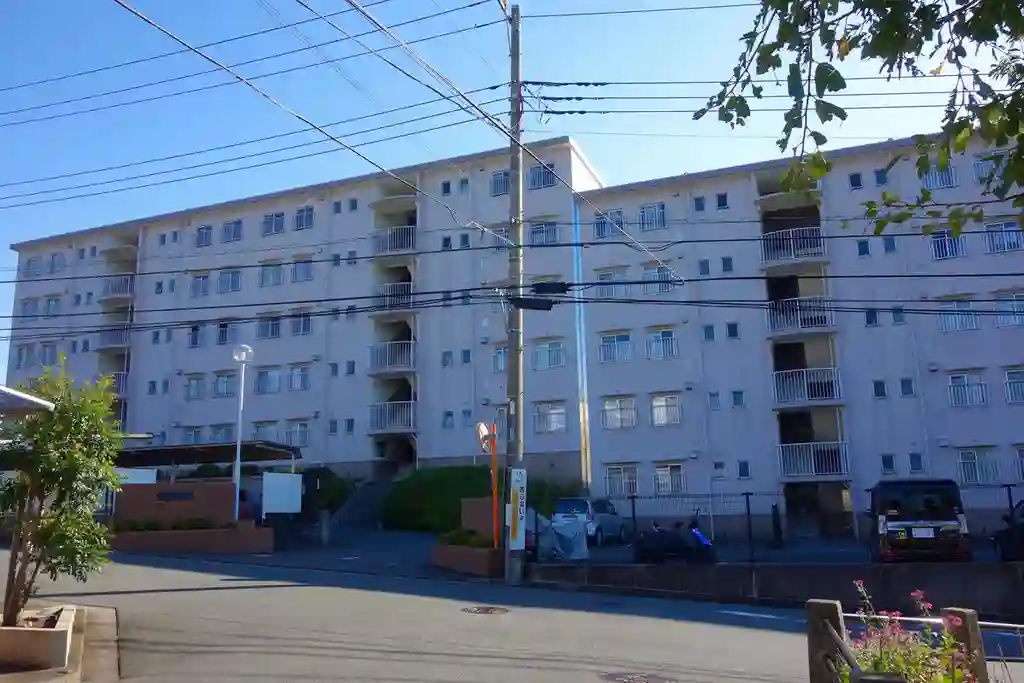 シティハイツ弥生台 外観