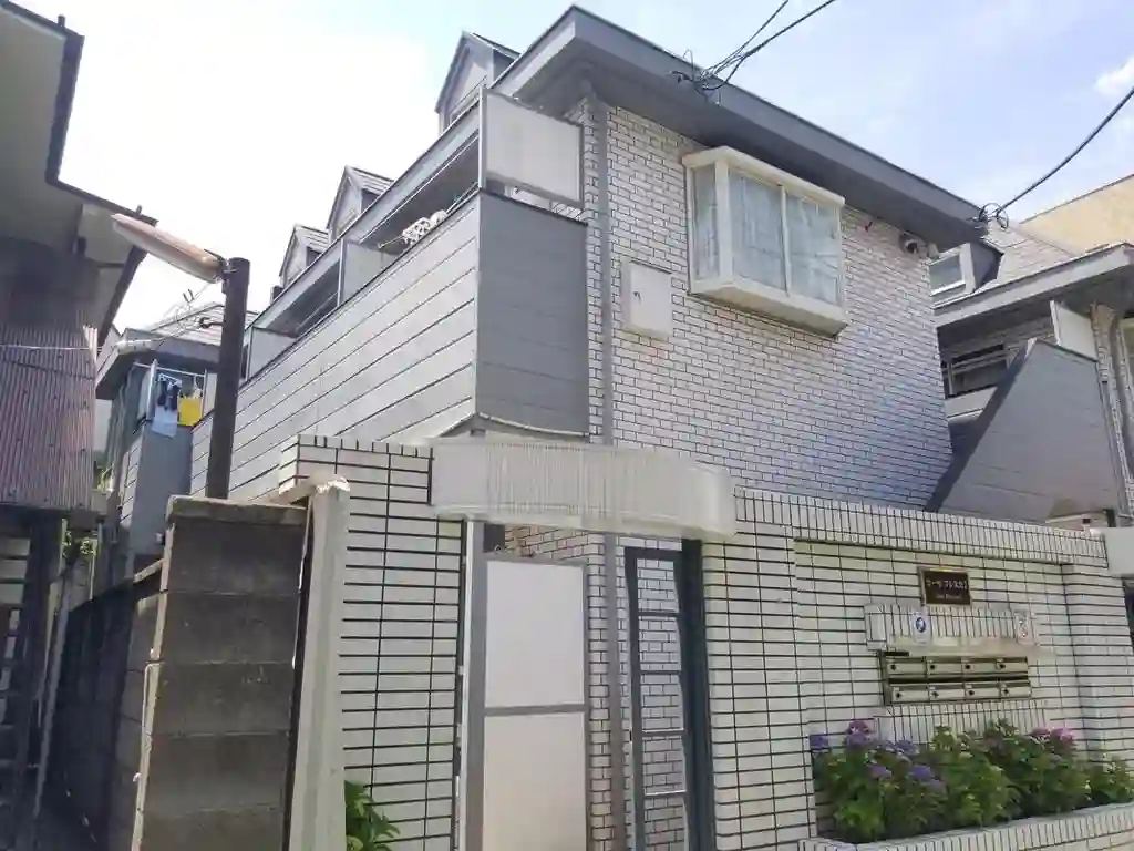 カーサフレスカ1 外観